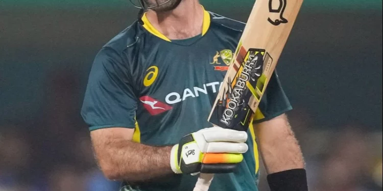 Glenn Maxwell's method never ceases to astound me when I examine it: R Sridhar