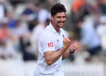 Josh Tongue describes his journey from thinking about retiring to receiving a central contract from the ECB.