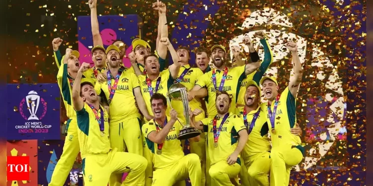 The ICC Men's World Cup 2023 will see a record-breaking 1.25 million spectators.