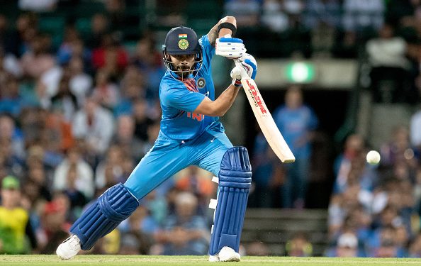 I practice shots to help the team win games, not to improve my technical skill: Virat Kohli Virat Kohli