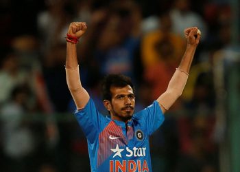 Yuzvendra Chahal