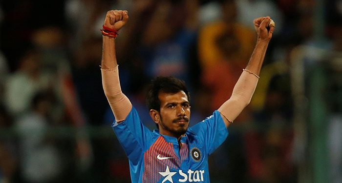 Yuzvendra Chahal