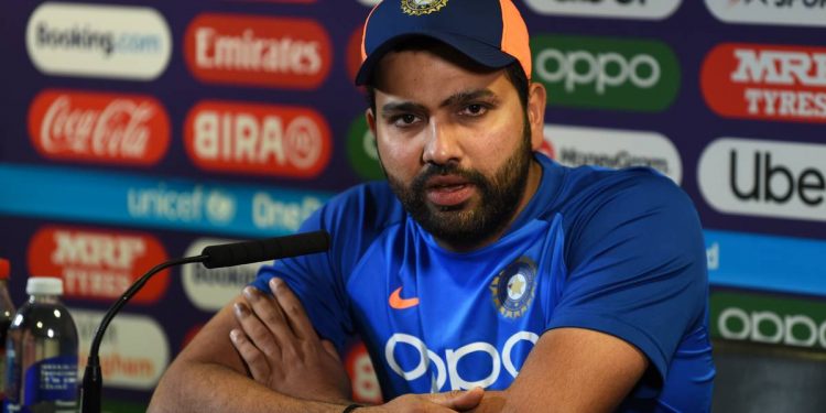 Rohit Sharma
