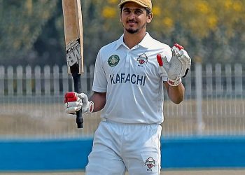 Pakistan names a squad for the Australia Tests, while Saim Ayub and Khurram Shahzad receive their first call-ups.