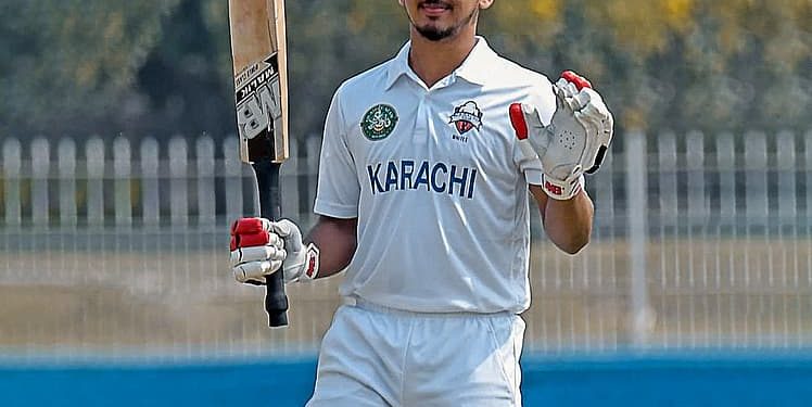 Pakistan names a squad for the Australia Tests, while Saim Ayub and Khurram Shahzad receive their first call-ups.