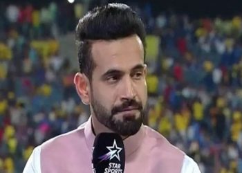 Someone like Harshal Patel is someone CSK would consider looking for: Irfan Pathan
