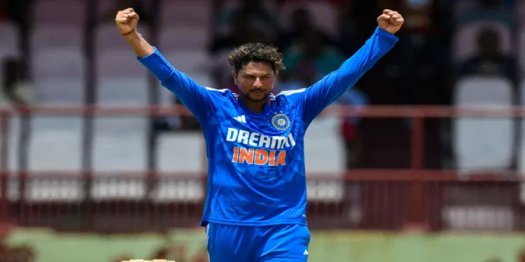 Kuldeep Yadav