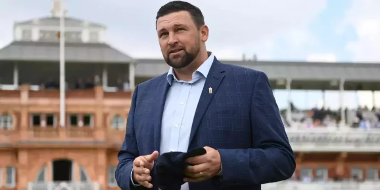 After Ben Stokes was named captain and Brendon McCullum was named head coach of the England Test squad, Former cricketer Steve Harmison