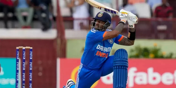 What makes Suryakumar Yadav unique is explained by Zaheer Khan: "It will never be easy for bowlers to execute their plans."