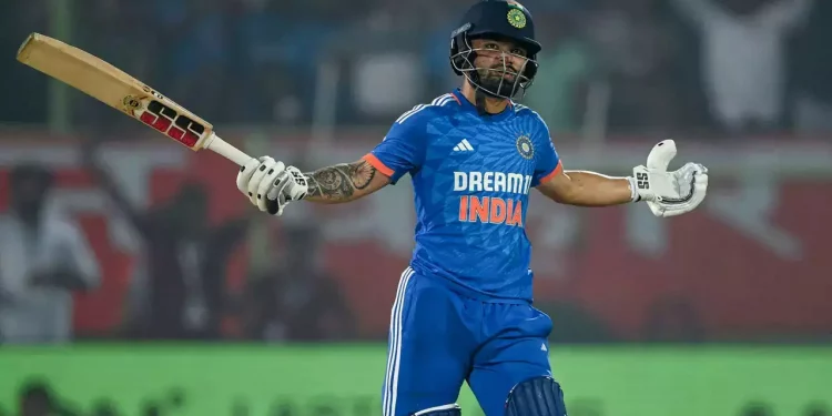 Because of his excellent performance in all formats of FC cricket, Rinku Singh will have the chance to play in the ODI series as well. KL Rahul.