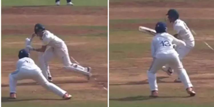 IND W vs. AUS W, Special Test: Beth Mooney cognitive decline results in an odd run-out