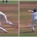 IND W vs. AUS W, Special Test: Beth Mooney cognitive decline results in an odd run-out