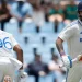 Virat Kohli batting advise to Shreyas Iyer, "Ball dekhte rehna hath mein uske," has gone viral.