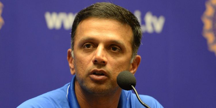Rahul Dravid