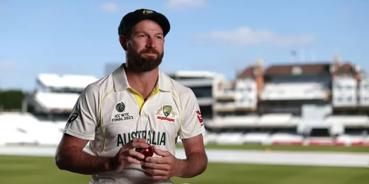 "Somewhat substantial," Michael Neser says, yanking Spencer Johnson leg during a huge IPL match.