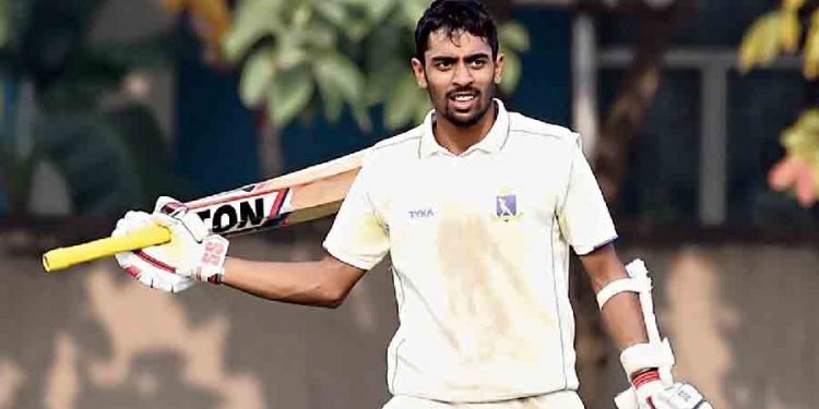 Abhimanyu Easwaran is a person. Substitute for Ruturaj Gaikwad in the South Africa Tests