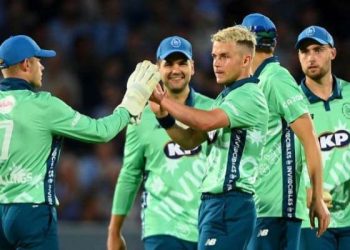 The Hundred revenue-generating potential has impressed Surrey's chairman, who aims to unify Oval Invincibles under the club's name.