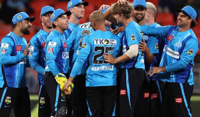 BBL final matches could be held in Canberra or Gold Coast.