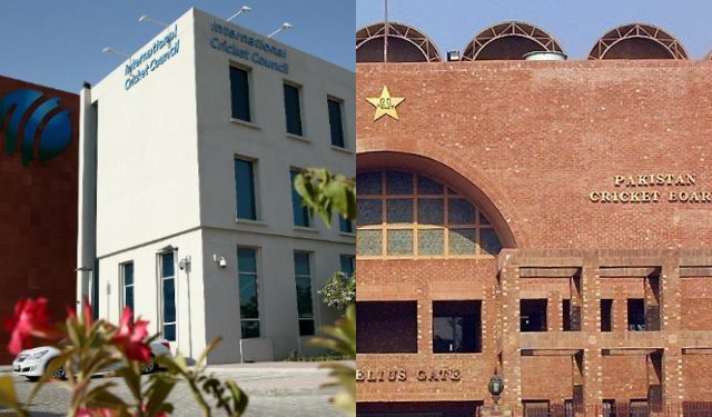 PCB signs an agreement with ICC to host the Champions Trophy in 2025.