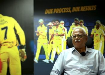 Chennai Super Kings address rumors that they are contacting the Mumbai Indians for a prominent The trade of Rohit Sharma