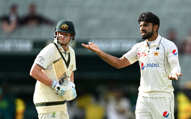 Twitter Reactions: Adaptive Labuschagne creates Australia Day while Pakistan portrays a different image in Melbourne