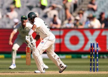 After Babar Azam second failure in Australia during the Boxing Day Test, fans taunt him, saying, "Bobby, this too shall pass."