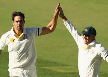 Mitchell Johnson