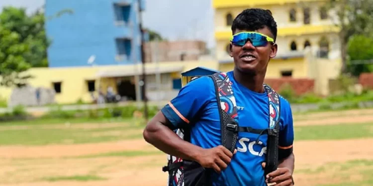 2024 IPL auction: Who is Robin Minz? Everything You Should Know About the First Tribal Player to Appear in the Indian Premier League