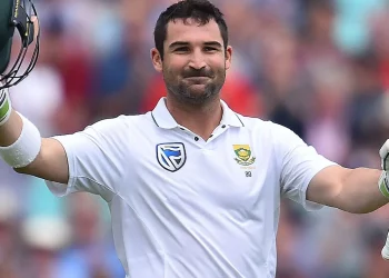 South Africa wins thanks to Dean Elgar long-duration knock, while Shardul Thakur breaks the game-winning stand.