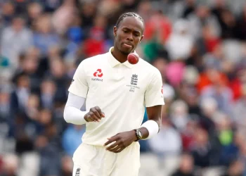 Jofra Archer