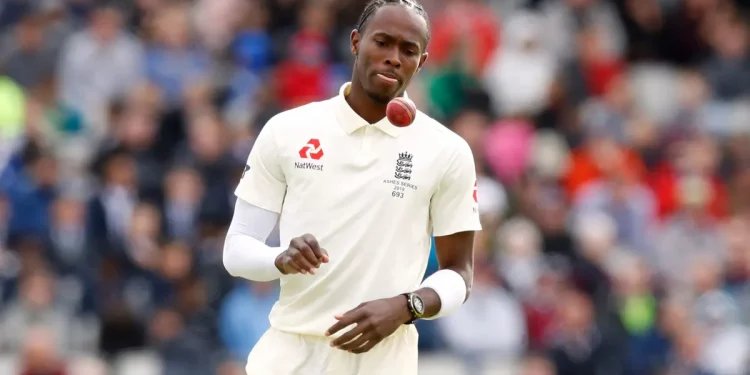 Jofra Archer