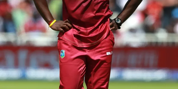 I will resemble a UFC fighter at the T20 World Cup. Andre Russell