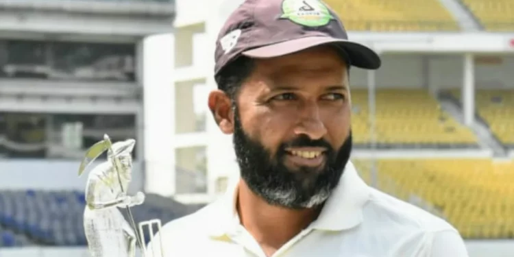 Wasim Jaffer