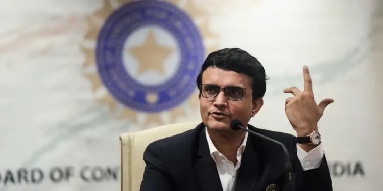 Kumar Kushagra father, Shashikanth, responded to DC's request for his son, saying that the team's Director of Cricket, Sourav Ganguly