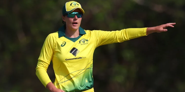 Before Australia embarks on its India tour, Tahlia McGrath discusses her role as a leader.