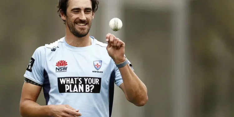 The arrival of Mitchell Starc will greatly benefit our domestic bowlers: Gautam Gambhir