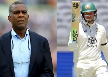 Michael Holding blasts the ICC for the Usman Khawaja controversy