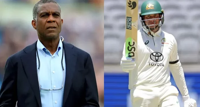 Michael Holding blasts the ICC for the Usman Khawaja controversy