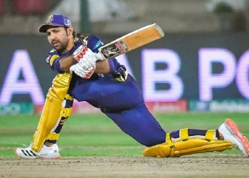 Before the PSL in 2024, the Quetta Gladiators are thinking about changing their roster.