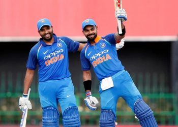"Rohit and Virat have a great deal of mettle." Senior India players are supported by Harbhajan Singh to participate in the 2024 T20 World Cup