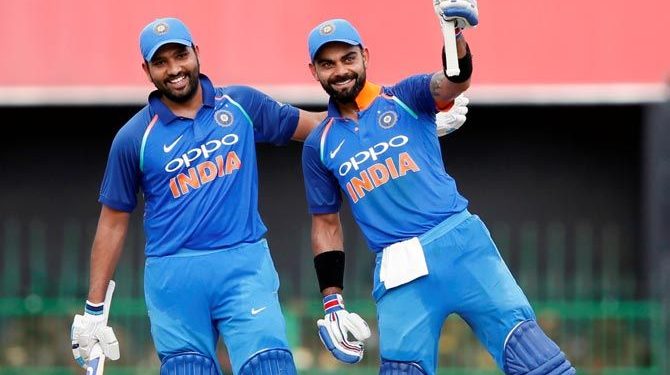"Rohit and Virat have a great deal of mettle." Senior India players are supported by Harbhajan Singh to participate in the 2024 T20 World Cup