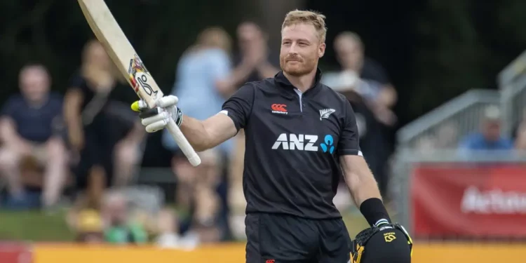 Super Smash is hosting a 'Thank You Gup' day to commemorate Martin Guptill career