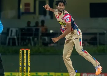 M Siddharth, thrilled to be selected by LSG in the IPL 2024 auction, said, "Only when you get success, do you get motivation."