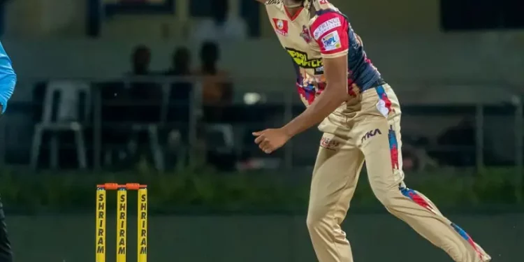 M Siddharth, thrilled to be selected by LSG in the IPL 2024 auction, said, "Only when you get success, do you get motivation."