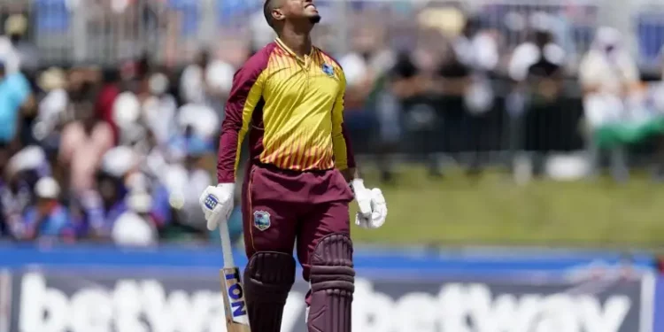 Shimron Hetmyer is left off of the West Indies T20I squad due to a decline in form, and Alzarri Joseph is given a break ahead of the team