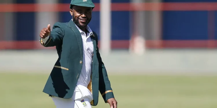 Temba Bavuma commends India bowling assault in anticipation of the Boxing Day match.