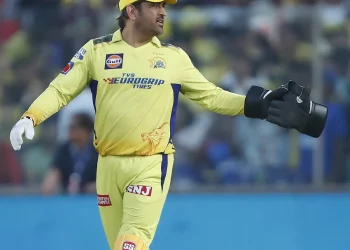 MS Dhoni