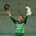 In the ICC Women's ODI Player Rankings, Sidra Ameen leaps.