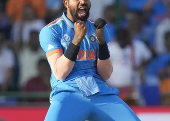 News: Hardik Pandya is expected to return in a series against Afghanistan.