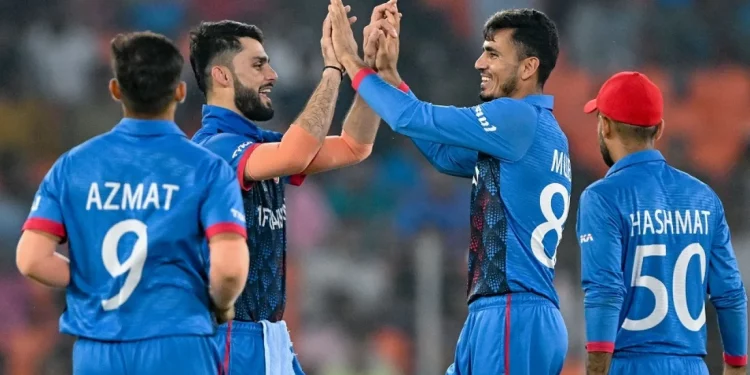 Naveen Ul Haq, Mujeeb Ur Rahman, and Fazal Haq Farooqi are sanctioned by the Afghanistan Cricket Board for prioritizing commercial leagues.